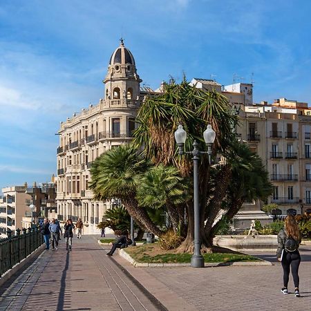 Mediterranean Way - Cavaller Suites Tarragona Kültér fotó