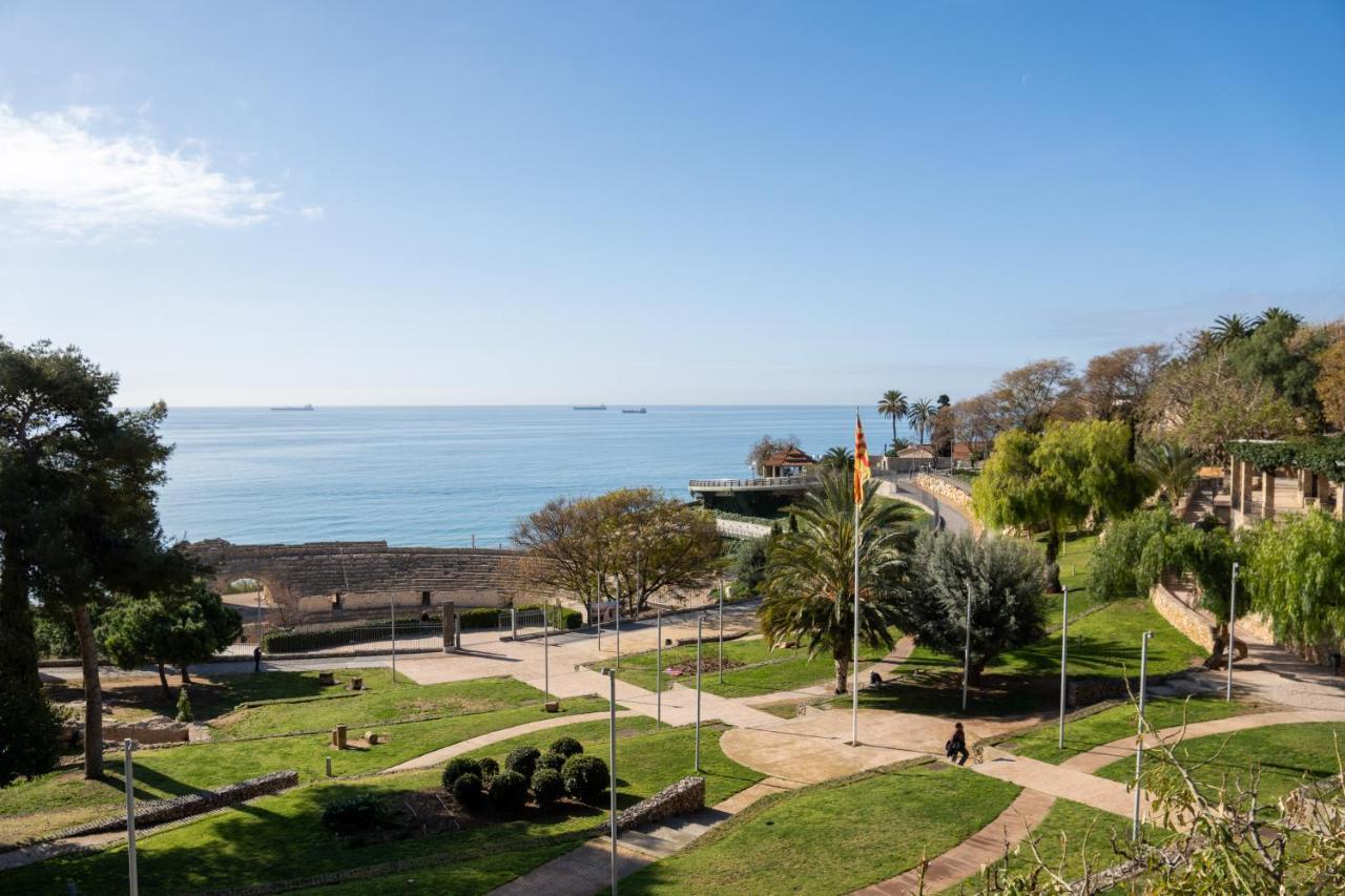 Mediterranean Way - Cavaller Suites Tarragona Kültér fotó