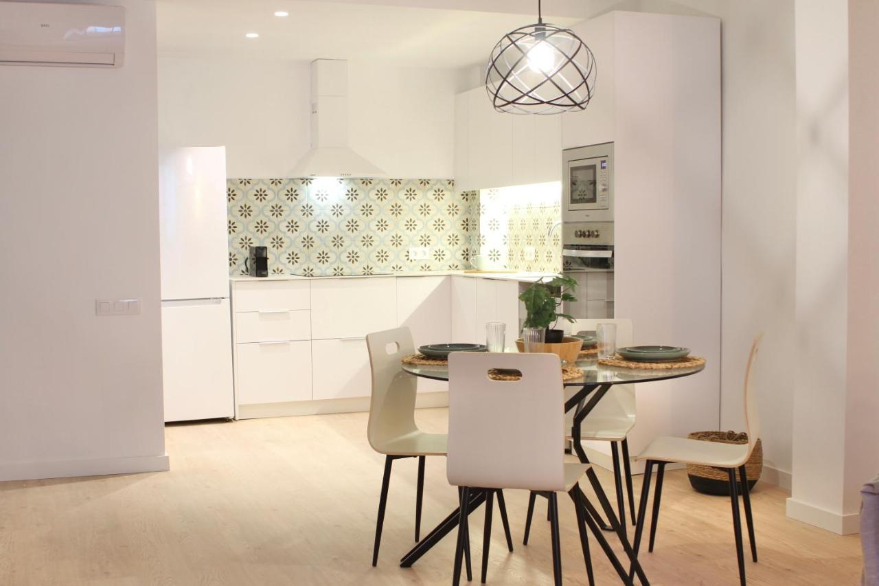 Mediterranean Way - Cavaller Suites Tarragona Kültér fotó