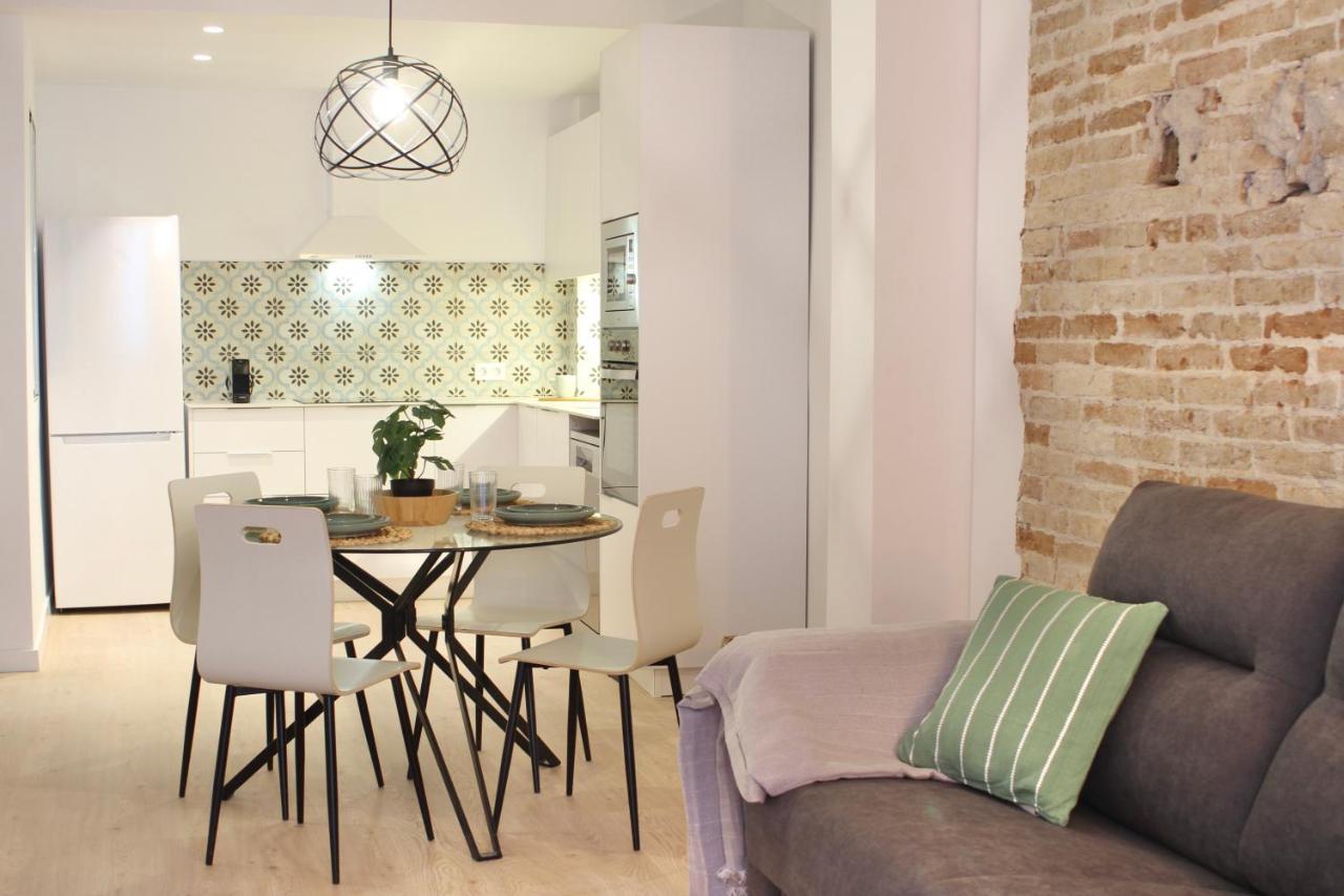 Mediterranean Way - Cavaller Suites Tarragona Kültér fotó
