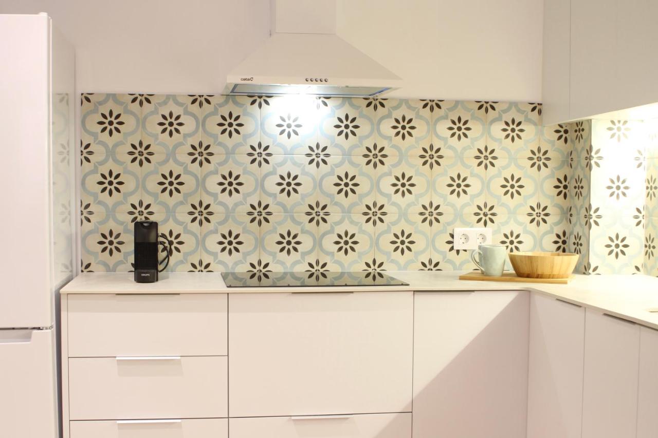 Mediterranean Way - Cavaller Suites Tarragona Kültér fotó