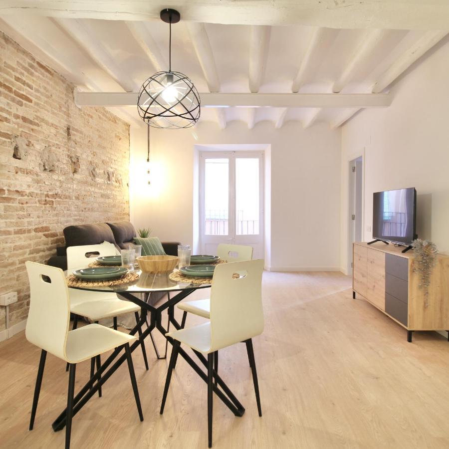 Mediterranean Way - Cavaller Suites Tarragona Kültér fotó